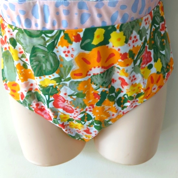 ALJA Horvat + Anthropologie Tartini One Piece Swimsuit - Picture 9 of 16